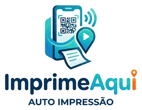 ImprimeAqui, auto impressão